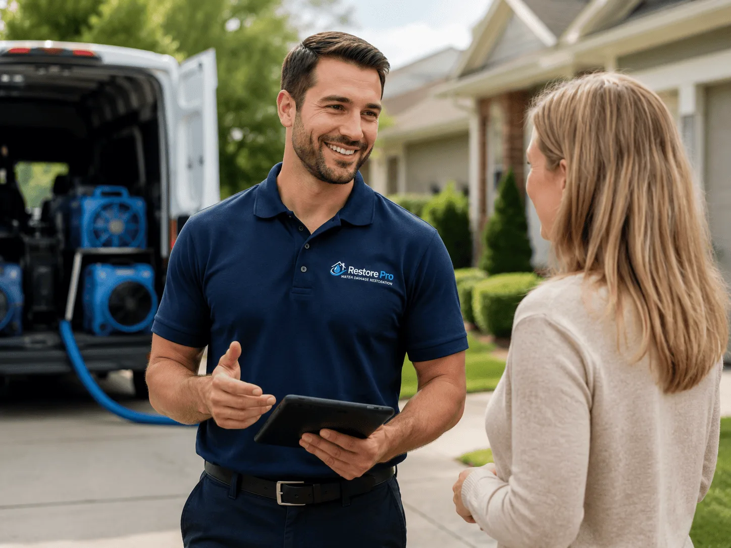 Water Damage Restoration Allenton, WI FAQs